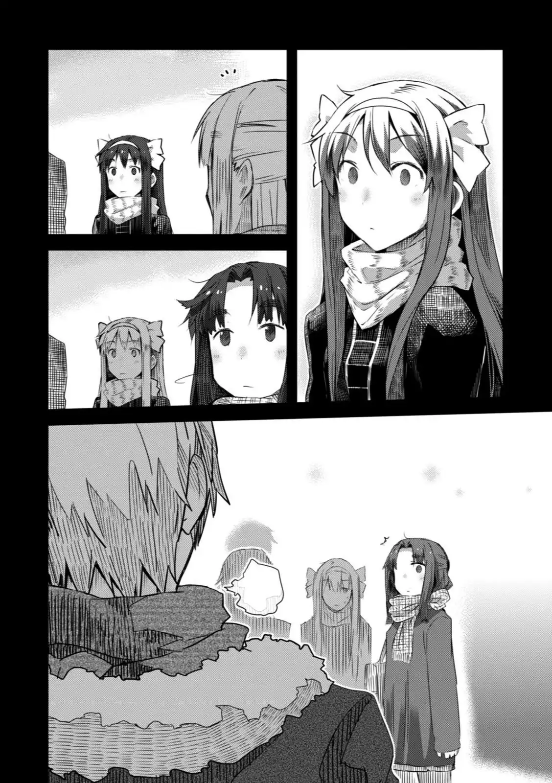 Nagato Yuki-chan No Shoushitsu Chapter 56 11